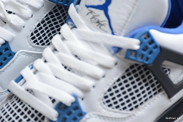 Retro 308497-117 Motorsports Jordan (2017) Air 4 0707